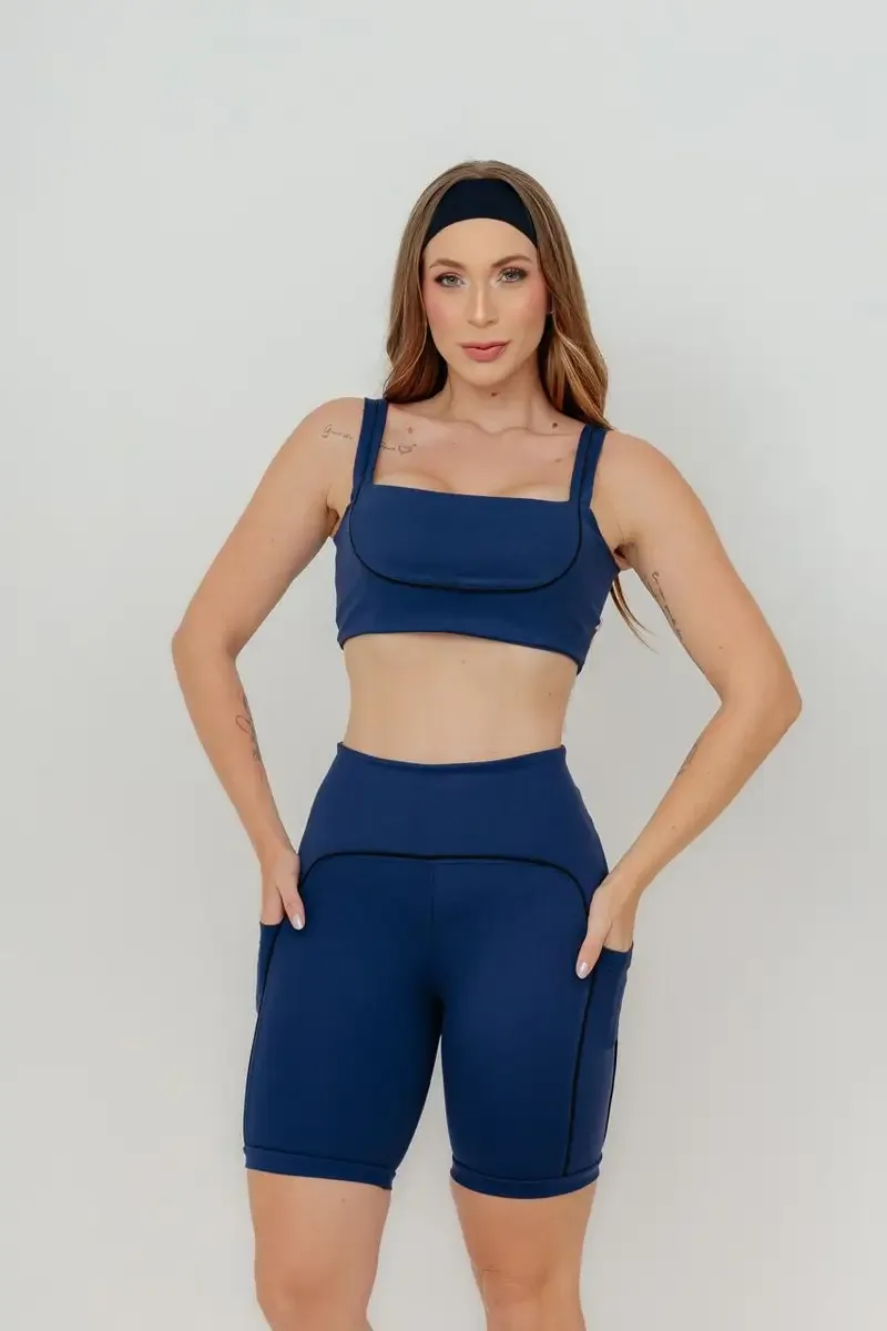 Conjunto pedal