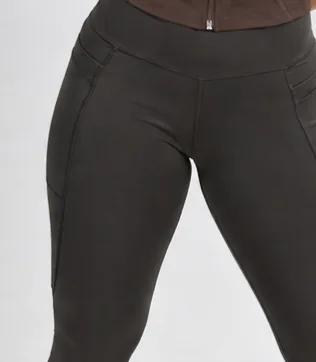 Calça leg