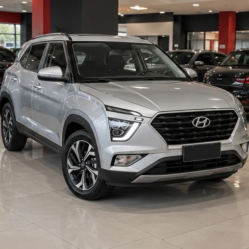 Hyundai Creta Comfort Plus 1.0 Turbo