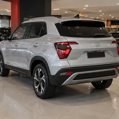 Hyundai Creta Comfort Plus 1.0 Turbo 2