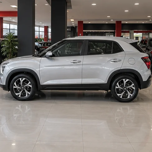 Hyundai Creta Comfort Plus 1.0 Turbo 3
