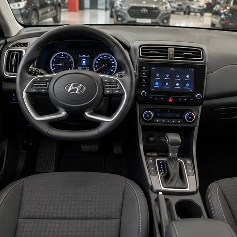 Hyundai Creta Comfort Plus 1.0 Turbo 5