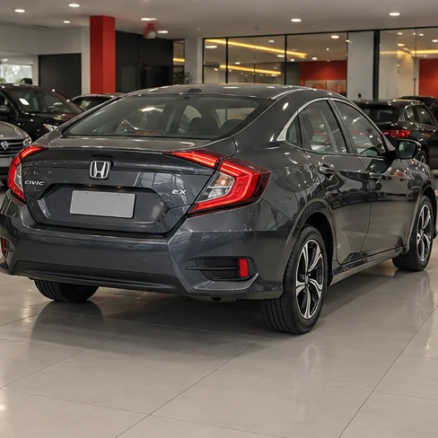Honda Civic EX 2.0 CVT 2