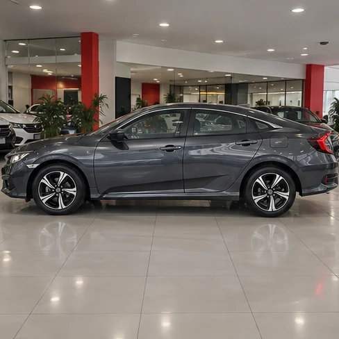 Honda Civic EX 2.0 CVT 3