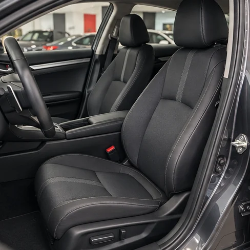 Honda Civic EX 2.0 CVT 4