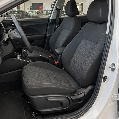 Hyundai HB20 Comfort Plus 1.0 4