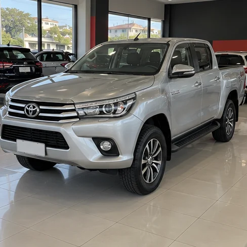 Toyota Hilux SRV 2.8 Diesel 4x4