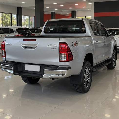 Toyota Hilux SRV 2.8 Diesel 4x4 2