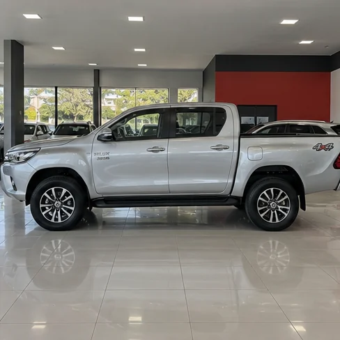 Toyota Hilux SRV 2.8 Diesel 4x4 3