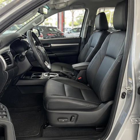 Toyota Hilux SRV 2.8 Diesel 4x4 4