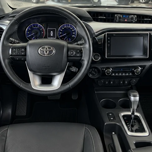 Toyota Hilux SRV 2.8 Diesel 4x4 5