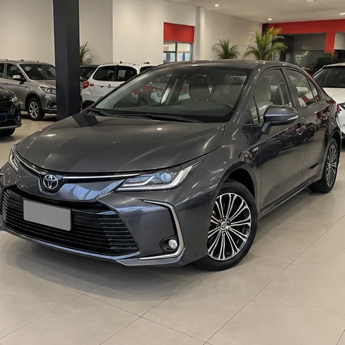 Toyota Corolla XEi 2.0 Automático
