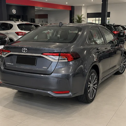 Toyota Corolla XEi 2.0 Automático 2