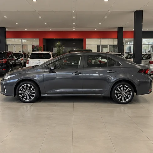 Toyota Corolla XEi 2.0 Automático 3