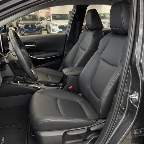 Toyota Corolla XEi 2.0 Automático 4