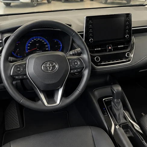 Toyota Corolla XEi 2.0 Automático 5